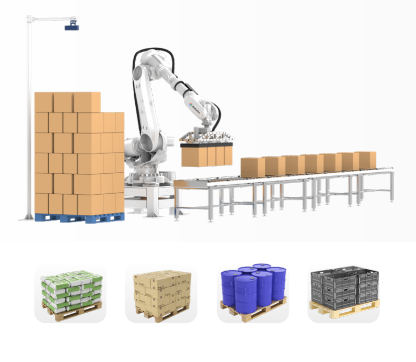 人加智能科技丨AI+3D相機和機器視覺科技公司